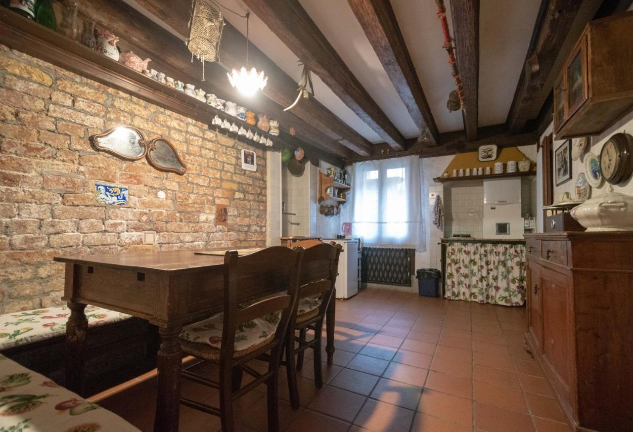 Appartamento Ca' Rielo Venezia Esterno foto