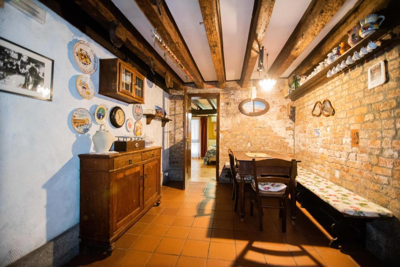 Appartamento Ca' Rielo Venezia Esterno foto