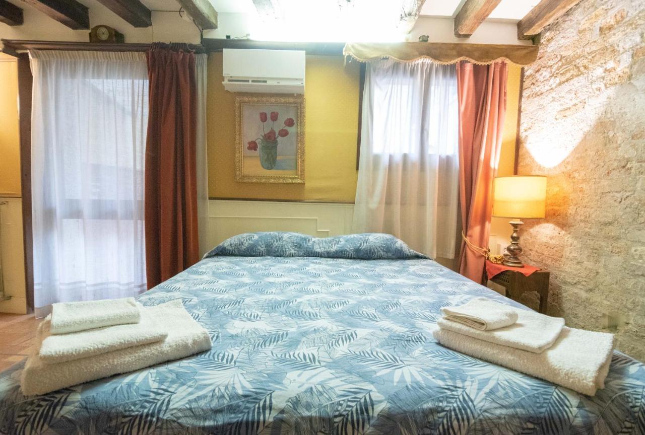 Appartamento Ca' Rielo Venezia Esterno foto