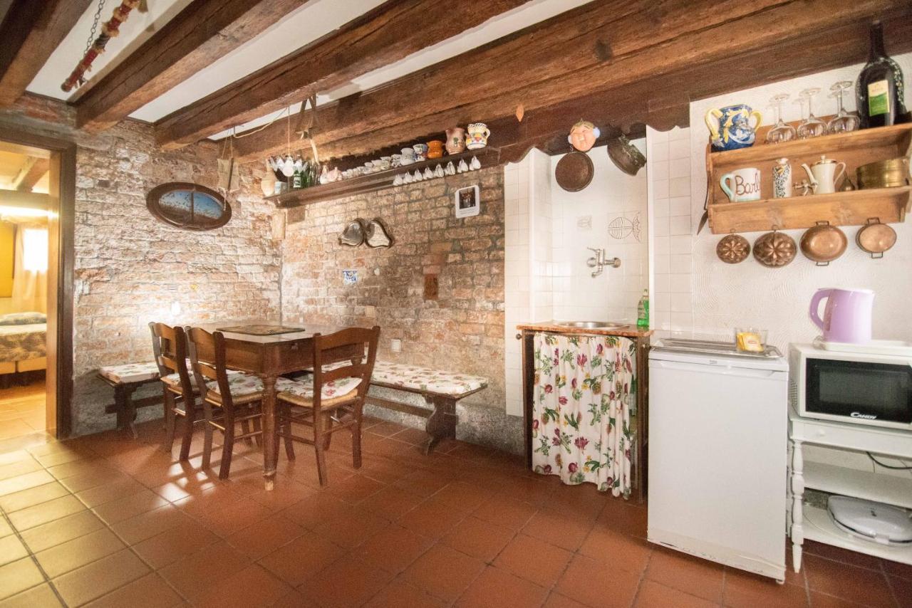 Appartamento Ca' Rielo Venezia Esterno foto