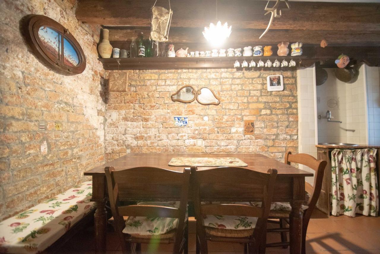 Appartamento Ca' Rielo Venezia Esterno foto