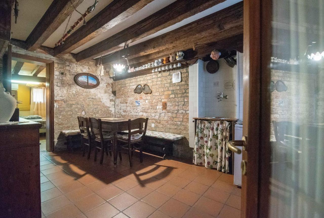 Appartamento Ca' Rielo Venezia Esterno foto