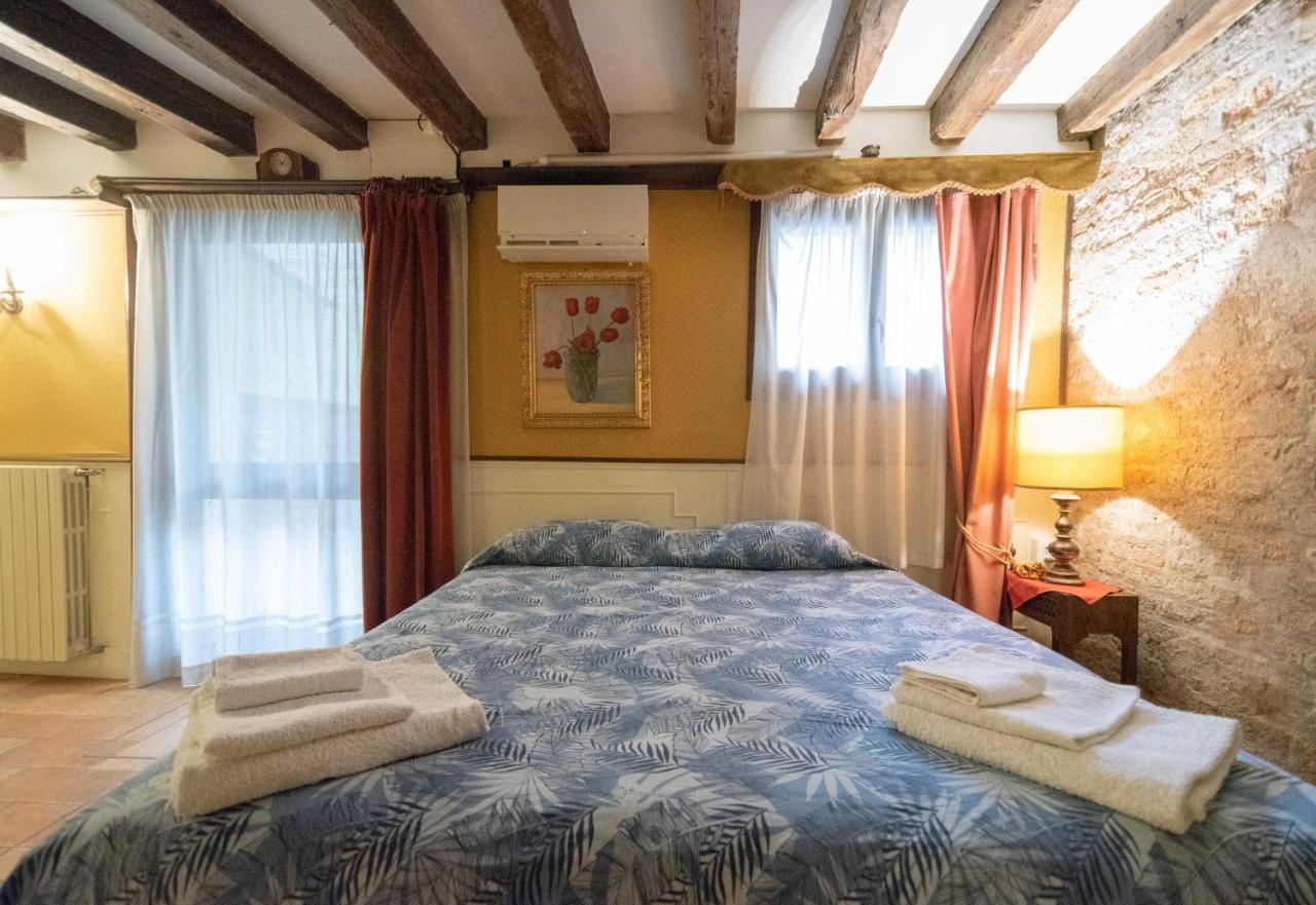 Appartamento Ca' Rielo Venezia Esterno foto