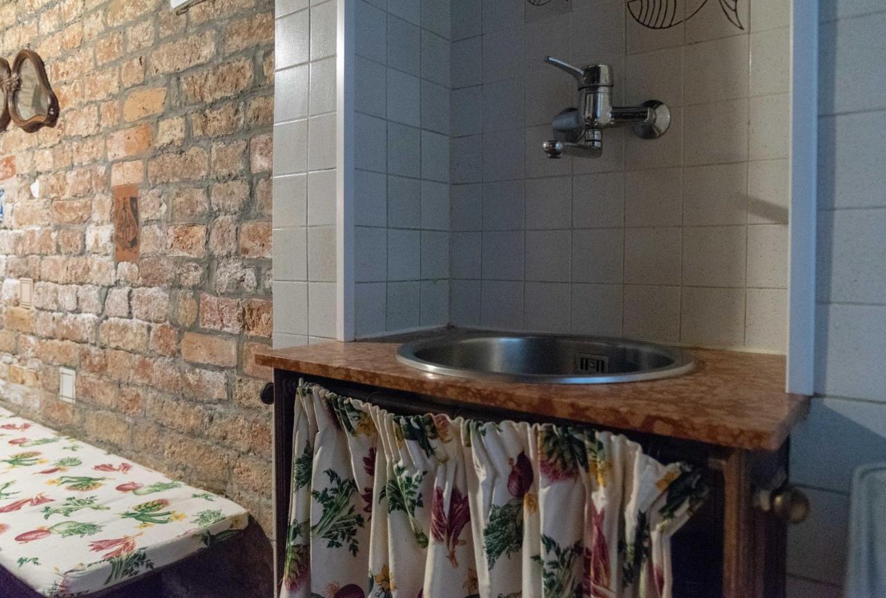 Appartamento Ca' Rielo Venezia Esterno foto