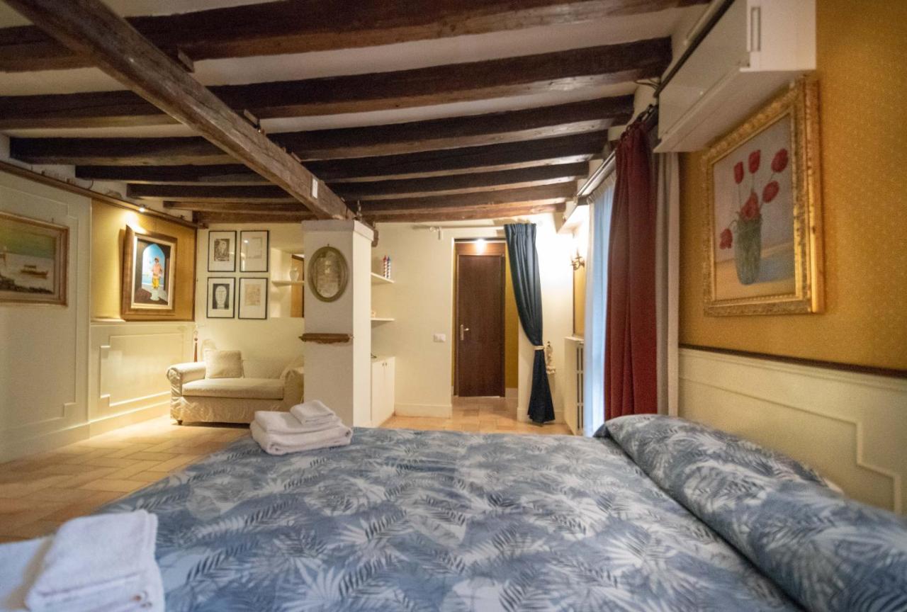 Appartamento Ca' Rielo Venezia Esterno foto
