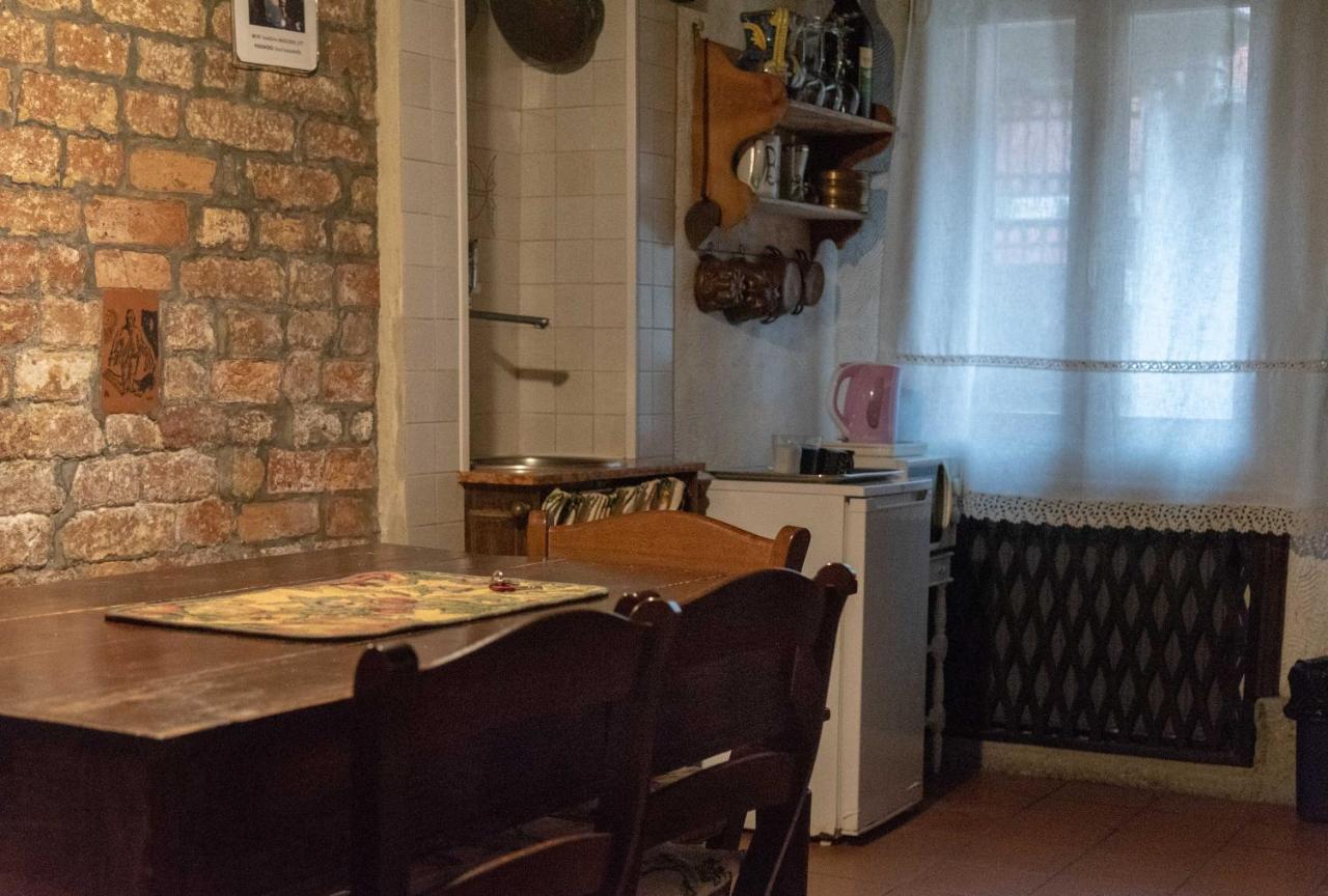 Appartamento Ca' Rielo Venezia Esterno foto