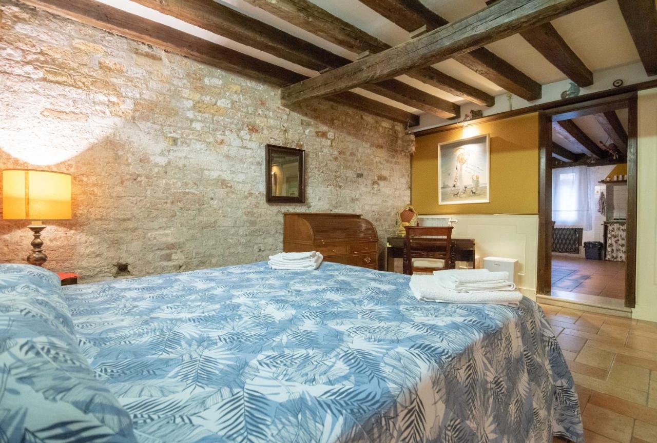 Appartamento Ca' Rielo Venezia Esterno foto