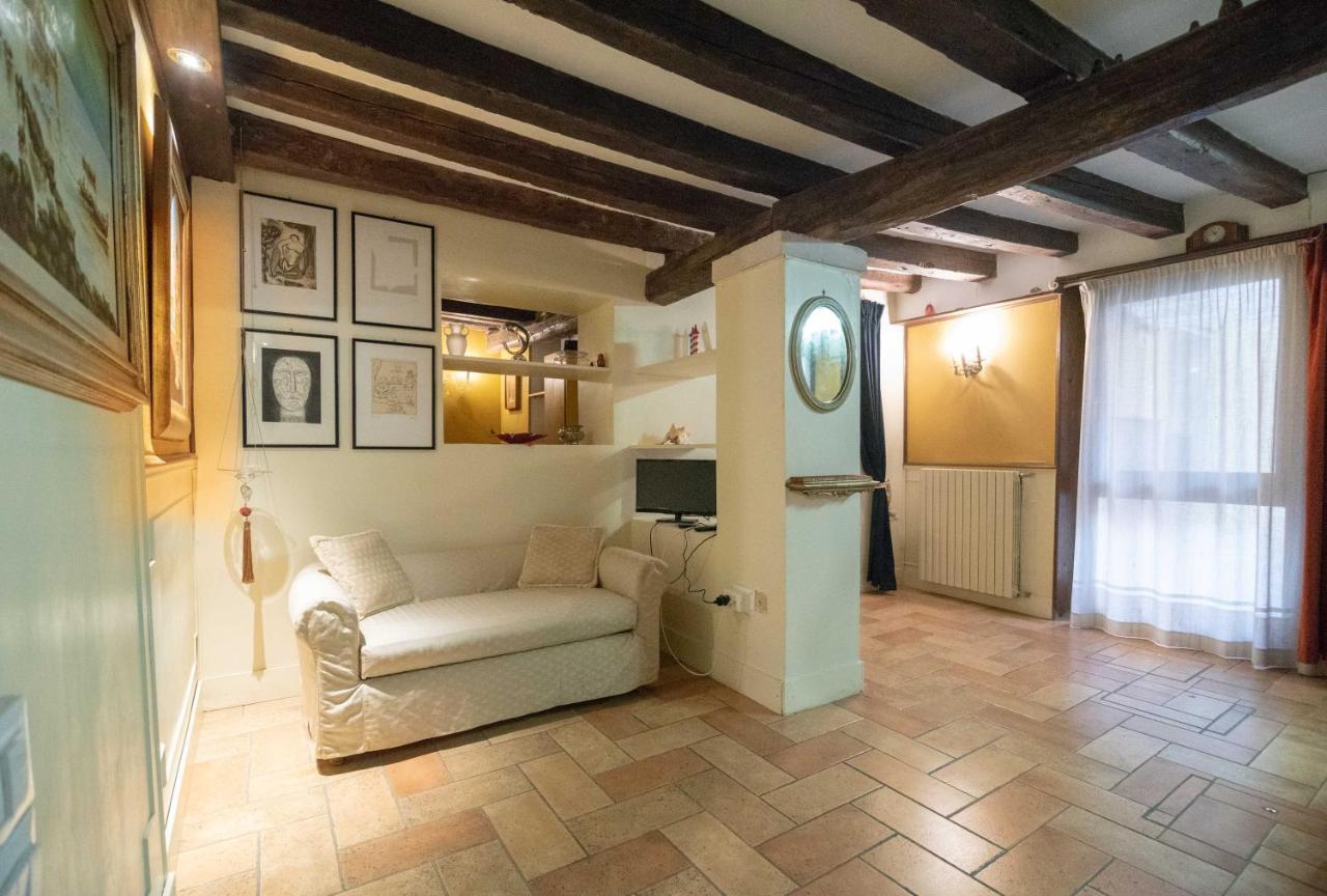 Appartamento Ca' Rielo Venezia Esterno foto