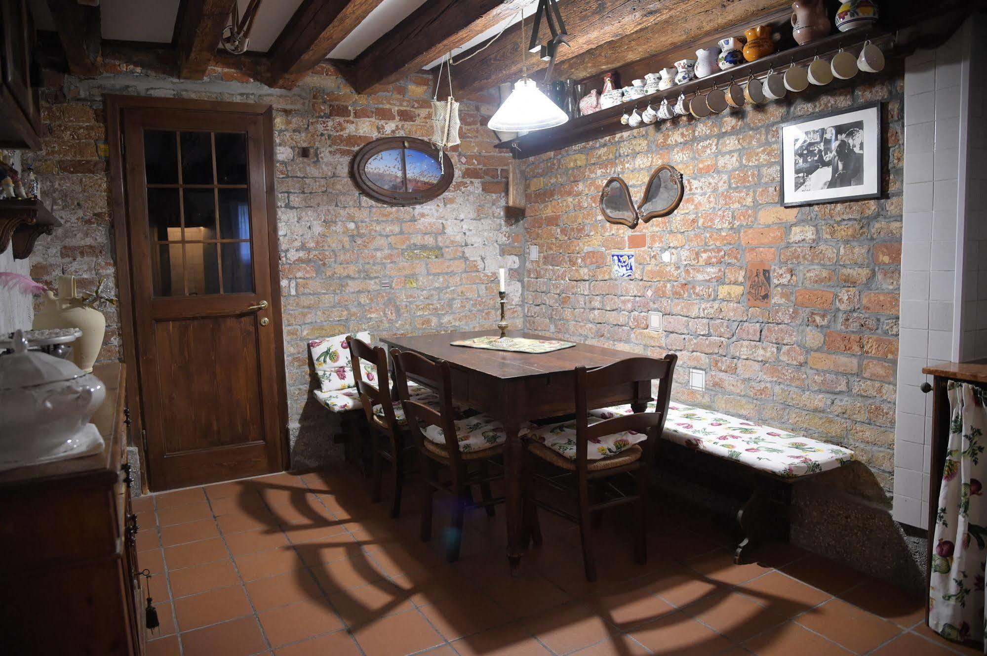 Appartamento Ca' Rielo Venezia Esterno foto