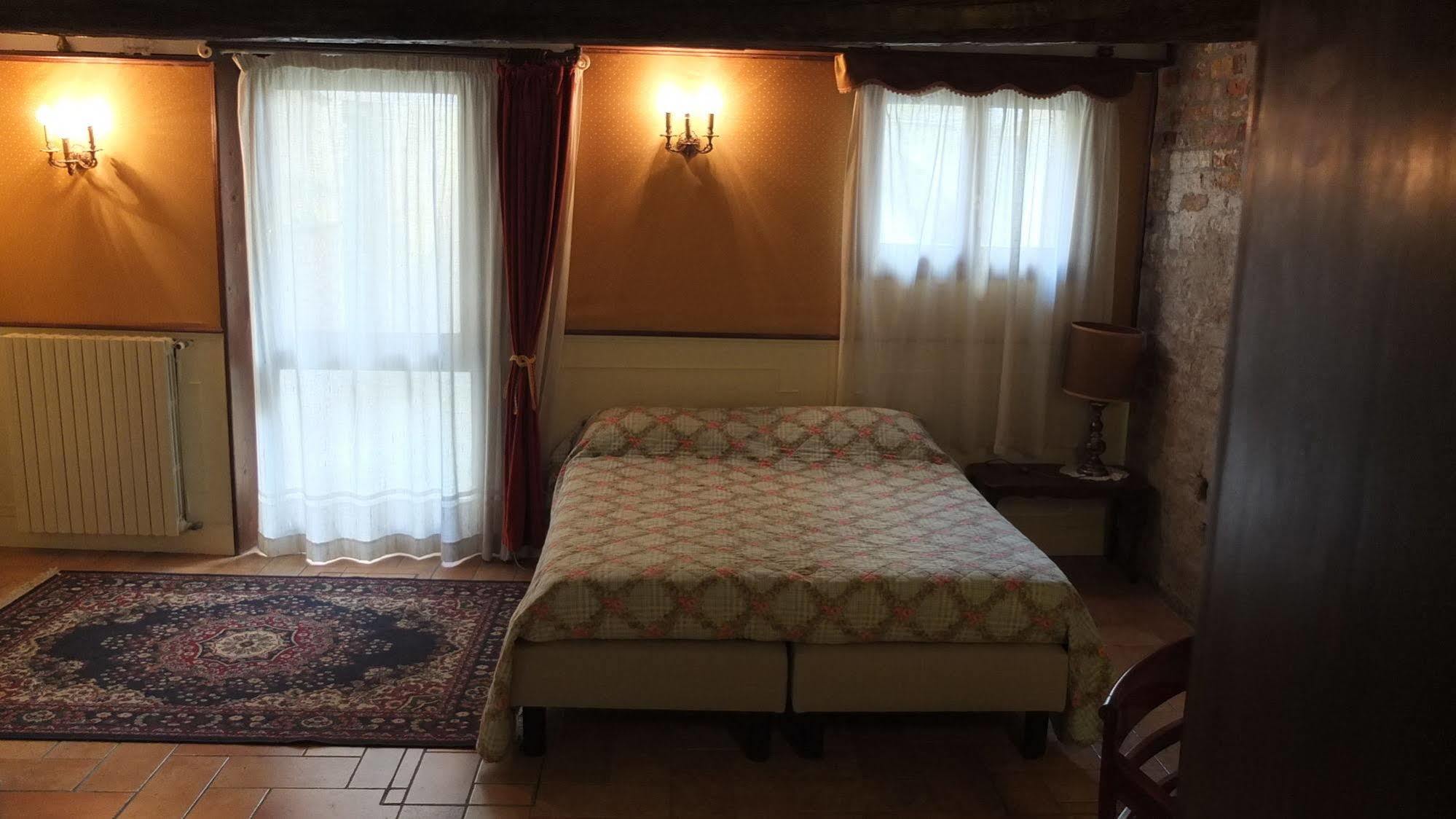 Appartamento Ca' Rielo Venezia Esterno foto