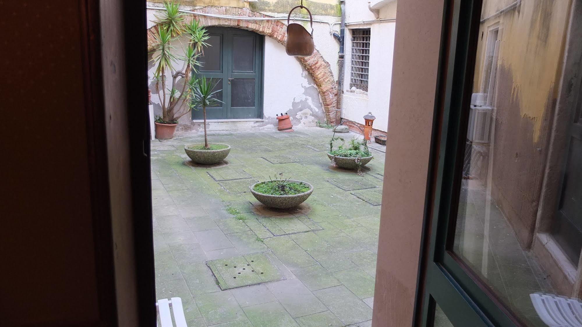 Appartamento Ca' Rielo Venezia Esterno foto